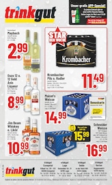 Aktueller Marktkauf Prospekt mit Bier, "Aktuelle Angebote", Seite 20