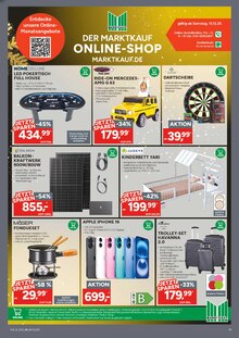 Fernseher im aktuellen Marktkauf Prospekt (Schwabach) Fernseher im Marktkauf Prospekt "AUSWAHL RIESIG, PREISE NIEDRIG" mit 48 Seiten (Schwabach)