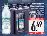 classic im EDEKA Prospekt classic von Adelhölzener im aktuellen EDEKA Prospekt für 6,49 €