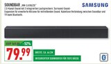 Soundbar Angebote von SAMSUNG bei Marktkauf Mettmann für 79,99 €