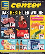 Aktueller E center Prospekt mit Braten, "DAS BESTE DER WOCHE", Seite 1