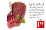 E center Ramstein-Miesenbach - Lachsfleisch „Graved Art“ Angebot im Prospekt Lachsfleisch „Graved Art“ bei E center im Ramstein-Miesenbach Prospekt für 1,99 €