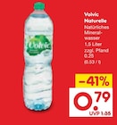 Aktuelle Volvic Angebote bei Netto Marken-Discount in Neumünster Aktuelles Naturelle Angebot bei Netto Marken-Discount in Neumünster ab 0,79 €