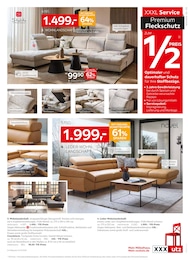 XXXLutz Möbelhäuser Deko im Prospekt 