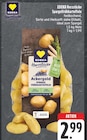 Aktuelles Ackergold Spargel Frühkartoffeln Angebot bei EDEKA in Chemnitz ab 2,99 €