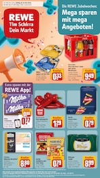 REWE Prospekt "Dein Markt" für Trier, 32 Seiten, 23.09.2024 - 28.09.2024