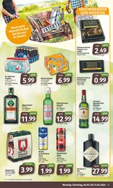 Ähnliche Angebote wie Sambuca im Prospekt "Der Markt für gutes Essen und Trinken" auf Seite 11 von Markant Nordwest in Bad Oeynhausen