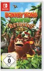 Nintendo Switch-Spiel Donkey Kong Country Returns HD bei expert im Oschatz Prospekt für 54,99 €