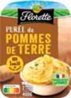 Purée pommes de terre - FLORETTE en promo chez Intermarché Saumur à 0,86 €