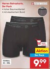 Herren Retroshorts, 2er Pack von Pierre Cardin im aktuellen Netto Marken-Discount Prospekt