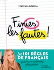 Orthographe et conjugaison dictionnaire - HACHETTE/ LAROUSSE/ MARABOUT en promo chez Intermarché Super Orthographe et conjugaison dictionnaire - HACHETTE/ LAROUSSE/ MARABOUT dans le catalogue Intermarché Super