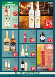 Aktueller Marktkauf Prospekt mit Gin, "AUSWAHL RIESIG, PREISE NIEDRIG", Seite 27