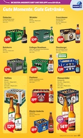 Aktueller Getränke Hoffmann Prospekt mit Franziskaner, "Aktuelle Angebote", Seite 7