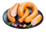 Fleischwurst mit oder ohne Knoblauch Angebote von Gutfleisch bei EDEKA Frischemarkt Rostock für 1,00 €