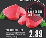 Aktuelles Thunfischfilet Angebot bei EDEKA in Bochum ab 2,89 €