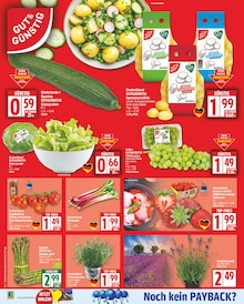 Aktueller EDEKA Prospekt "Aktuelle Angebote" Seite 2 von 18 Seiten