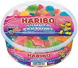 Fruchtgummi Dose von Haribo für 3,99 € bei Netto mit dem Scottie im Angebot Fruchtgummi Dose von Haribo im aktuellen Netto mit dem Scottie Prospekt