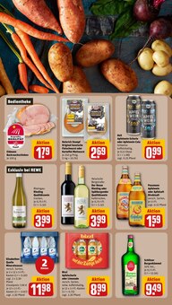 Mettwurst im aktuellen REWE Prospekt (Frankfurt (Main)) Mettwurst im REWE Prospekt "Dein Markt" mit 26 Seiten (Frankfurt (Main))