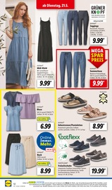 Ähnliche Angebote wie Damen Cashmere Pullover im Prospekt "LIDL LOHNT SICH" auf Seite 16 von Lidl in Augsburg