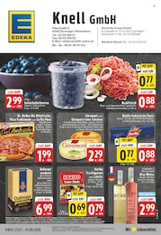 EDEKA Prospekt für Dormagen: "Aktuelle Angebote", 24 Seiten, 27.07.2026 - 01.08.2026