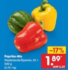 Paprika-Mix im Angebot bei Netto Marken-Discount in Erfurt Paprika-Mix Angebote bei Netto Marken-Discount Erfurt für 1,89 €