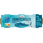 Thunfischfilets im Angebot bei Netto Marken-Discount in Bielefeld Thunfischfilets Angebote von Dreimaster bei Netto Marken-Discount Bielefeld für 1,79 €