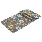 Tischdeko im XXXLutz Prospekt TISCHLÄUFER SONNENBLUME 43/140 cm von Esposa im aktuellen XXXLutz Prospekt für 27,99 €