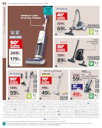 Offre Balai Vapeur dans le catalogue Carrefour du moment à la page 40