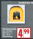 holl. Hartkäse von Old Amsterdam für 4,99 € bei EDEKA im Angebot holl. Hartkäse von Old Amsterdam im aktuellen EDEKA Prospekt