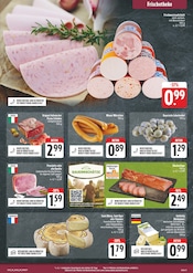 Aktueller EDEKA Prospekt mit Wurst, "Wir lieben Lebensmittel!", Seite 5