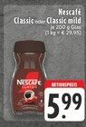 Aktuelles Classic oder Classic mild Angebot bei EDEKA in Herne ab 5,99 €