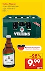 Veltins Pilsener im Angebot bei Netto Marken-Discount in Herne Veltins Pilsener Angebote bei Netto Marken-Discount Herne für 9,99 €