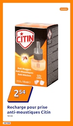 Offre Anti-Moustiques dans le catalogue Action du moment à la page 6
