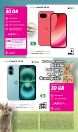 iPhone im BÜRO 2002 UG Prospekt in Eberswalde Aktueller BÜRO 2002 UG Prospekt mit iPhone, "MAGENTA TV GEHÖRT IN JEDES NEST", Seite 4