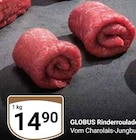 Rinderrouladen Angebote von Globus bei GLOBUS Erfurt für 14,90 €