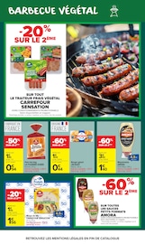 Promos Alimentation dans le catalogue "Carrefour market" de Carrefour Market Alimentation en promo dans le catalogue Carrefour Market à la page 15