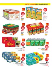 Promos Poisson dans le catalogue "U express" de U Express Poisson en promo dans le catalogue U Express à la page 5