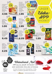 Kaffeepads im EDEKA Prospekt in Dinslaken Aktueller EDEKA Prospekt mit Kaffeepads, "Aktuelle Angebote", Seite 3