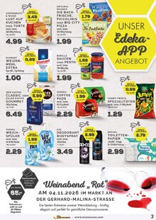 Kaffee im aktuellen EDEKA Prospekt (Dinslaken) Kaffee im EDEKA Prospekt "Aktuelle Angebote" mit 16 Seiten (Dinslaken)