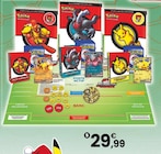 L’académie de combat - 3ème édition | 6 ans - POKEMON dans le catalogue JouéClub