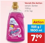 Oxi Action bei Netto Marken-Discount im Edemissen Prospekt für 7,99 €