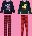 Pyjama adulte - LICENCE en promo chez Intermarché Hyper Boulogne-Billancourt à 19,99 €