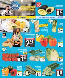 Gemüse Angebot im aktuellen EDEKA Prospekt auf Seite 6