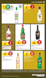 Offre Lillet Blanc dans le catalogue Intermarché Hyper du moment à la page 41