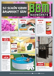 BBM Baumarkt Prospekt für Twistringen mit 16 Seiten BBM Baumarkt Prospekt für Twistringen: "So schön kann Baumarkt sein", 16 Seiten, 01.06.2026 - 06.06.2026
