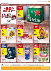 Heineken Angebote im Prospekt "Carrefour Contact" von Carrefour Proximité auf Seite 6