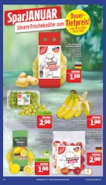 Bananen Angebot im aktuellen Marktkauf Prospekt auf Seite 10