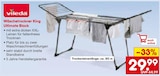 Wäschetrockner King Ultimate Black von Vileda im aktuellen Netto Marken-Discount Prospekt für 29,99 €