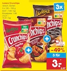 Netto Marken-Discount Freinsheim - Crunchips Paprika Angebot im Prospekt Crunchips Paprika bei Netto Marken-Discount im Freinsheim Prospekt für 3,00 €
