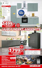 Gartenmöbel Angebot im Segmüller Prospekt, gültig von 05.07.2025 bis 30.08.2025 Gartenmöbel Angebot im aktuellen Segmüller Prospekt auf Seite 38